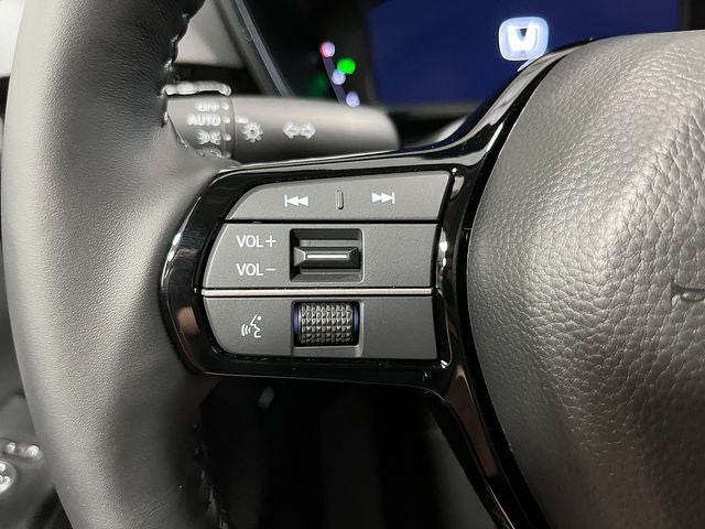 2026 Honda CR-V AWD EX-L