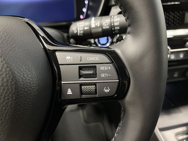 2026 Honda CR-V AWD EX-L