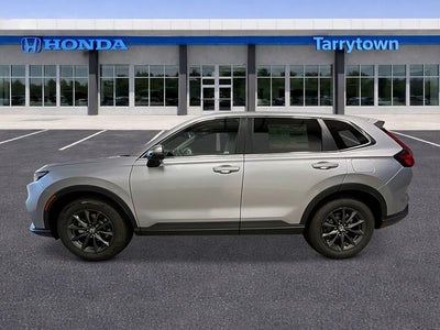 2026 Honda CR-V AWD EX-L