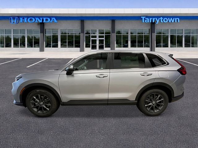 2026 Honda CR-V AWD EX-L