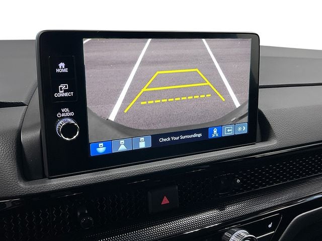 2026 Honda CR-V AWD EX-L