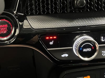 2026 Honda CR-V AWD EX-L