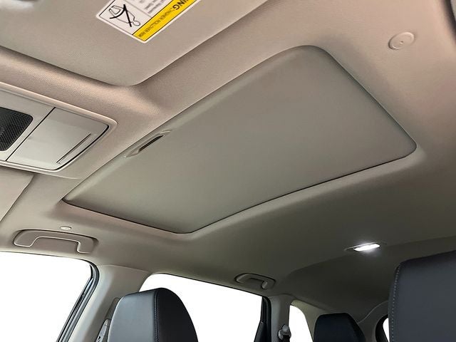 2026 Honda CR-V AWD EX-L