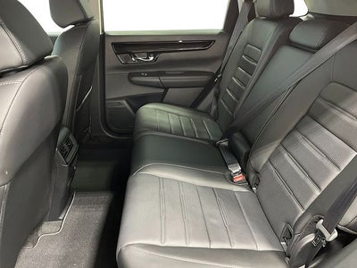 2026 Honda CR-V AWD EX-L