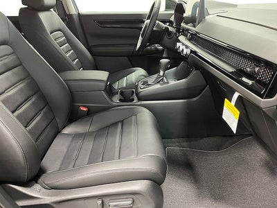 2026 Honda CR-V AWD EX-L