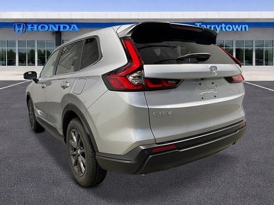 2026 Honda CR-V AWD EX-L