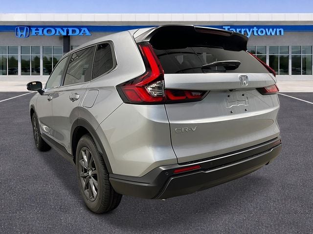 2026 Honda CR-V AWD EX-L