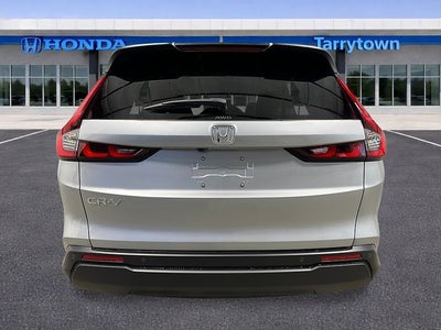 2026 Honda CR-V AWD EX-L