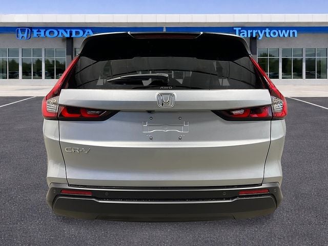 2026 Honda CR-V AWD EX-L