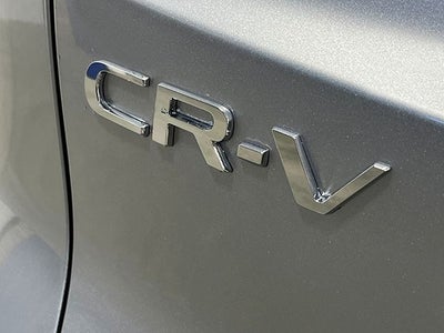 2026 Honda CR-V AWD EX-L