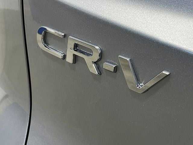2026 Honda CR-V AWD EX-L