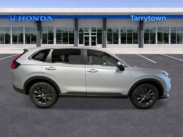 2026 Honda CR-V AWD EX-L