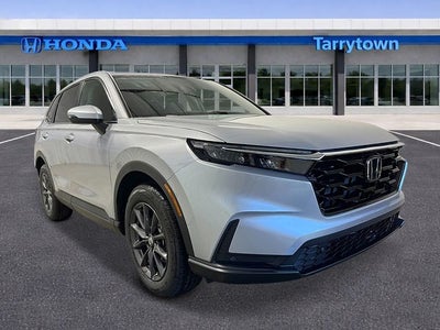 2026 Honda CR-V AWD EX-L