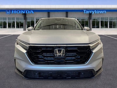 2026 Honda CR-V AWD EX-L