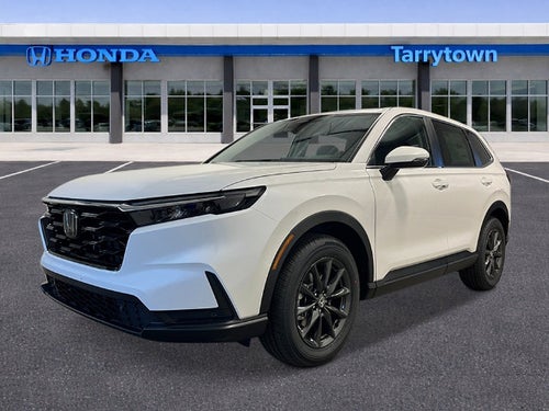 2027 Honda CR-V EX-L AWD