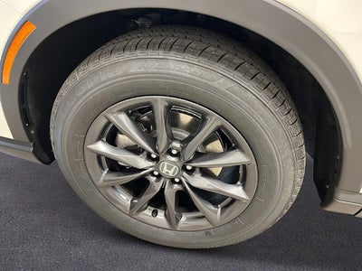2027 Honda CR-V EX-L AWD