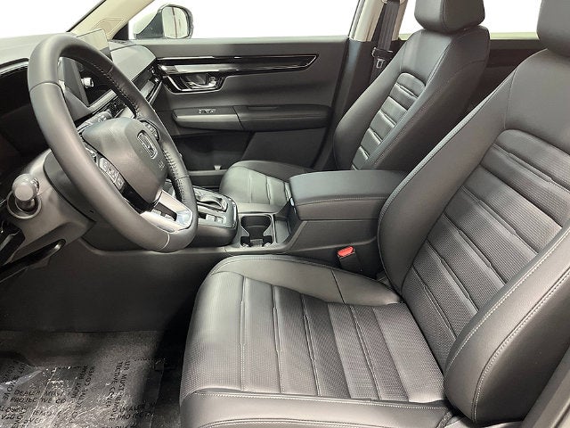 2027 Honda CR-V EX-L AWD