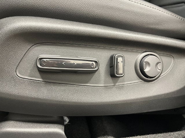 2027 Honda CR-V EX-L AWD