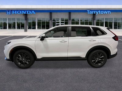 2027 Honda CR-V EX-L AWD