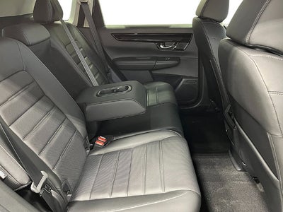 2027 Honda CR-V EX-L AWD