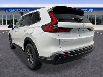 2027 Honda CR-V EX-L AWD