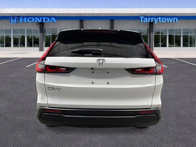2027 Honda CR-V EX-L AWD