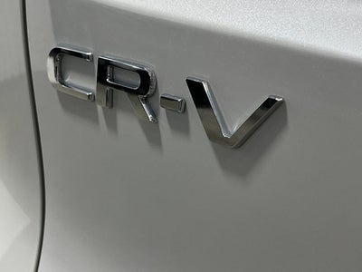 2027 Honda CR-V EX-L AWD