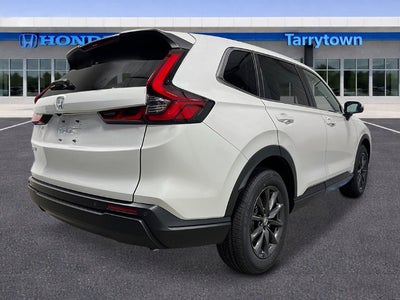 2027 Honda CR-V EX-L AWD