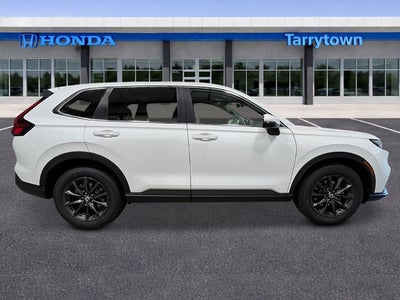 2027 Honda CR-V EX-L AWD