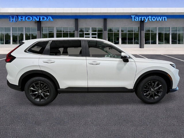 2027 Honda CR-V EX-L AWD
