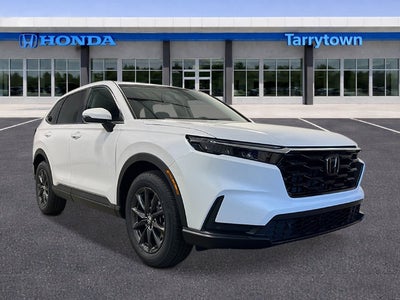 2027 Honda CR-V EX-L AWD