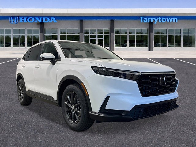 2027 Honda CR-V EX-L AWD