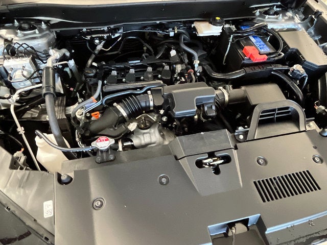 2027 Honda CR-V EX-L AWD