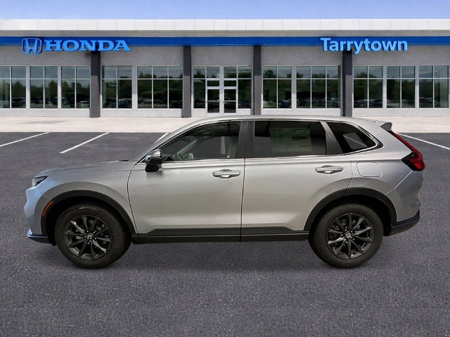 2027 Honda CR-V EX-L AWD