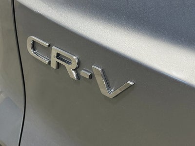 2027 Honda CR-V EX-L AWD