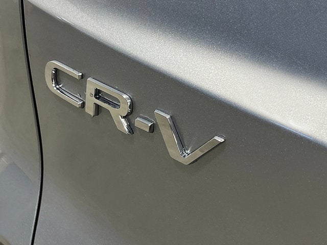 2027 Honda CR-V EX-L AWD