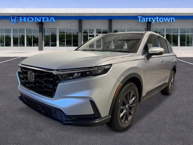 2027 Honda CR-V EX-L AWD