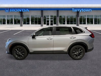 2027 Honda CR-V EX-L AWD