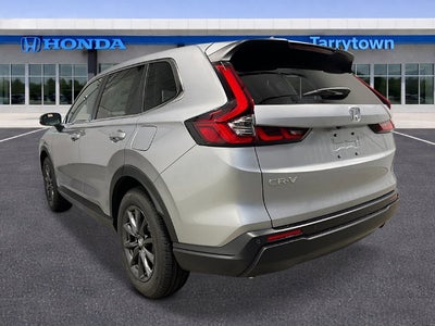 2027 Honda CR-V EX-L AWD