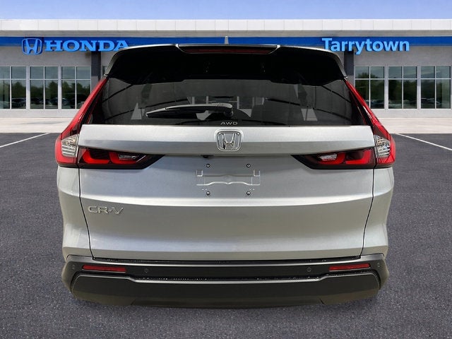 2027 Honda CR-V EX-L AWD