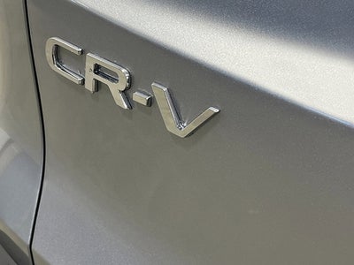 2027 Honda CR-V EX-L AWD