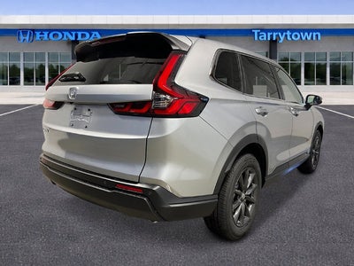 2027 Honda CR-V EX-L AWD