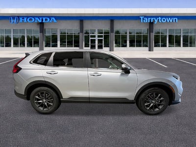 2027 Honda CR-V EX-L AWD