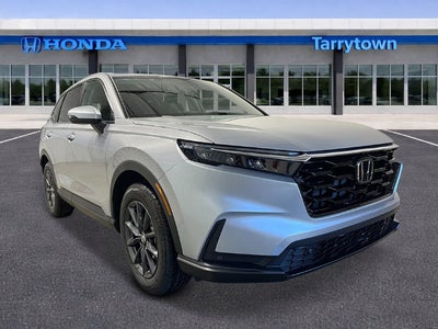 2027 Honda CR-V EX-L AWD