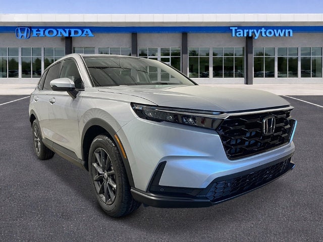 2027 Honda CR-V EX-L AWD