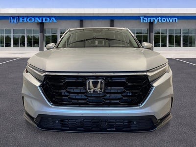 2027 Honda CR-V EX-L AWD