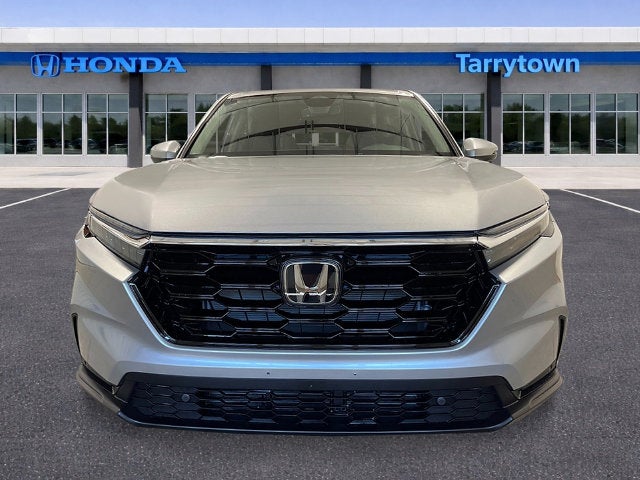 2027 Honda CR-V EX-L AWD