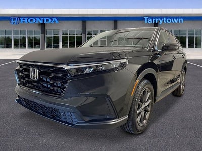 2026 Honda CR-V AWD EX-L