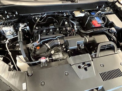 2026 Honda CR-V AWD EX-L