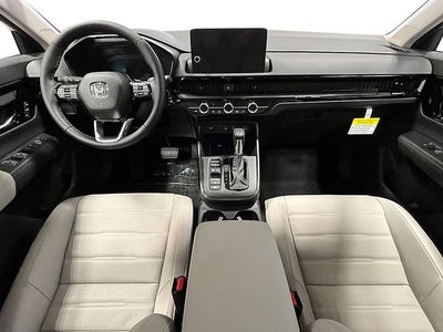 2026 Honda CR-V AWD EX-L